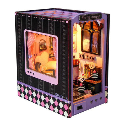 Magic Arapy - DIY  Bookshelf Kit