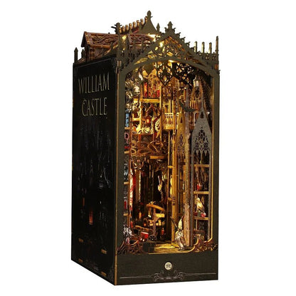 William Castle Book Nook