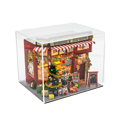 Gingerbread House - Dollhouse