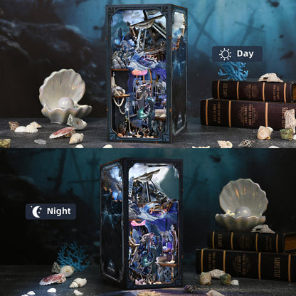 Song of Sirens - DIY Book Nook Kit