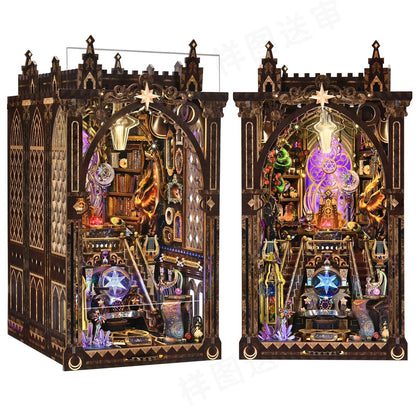 Mystic Zodiac - Book Nook Kit