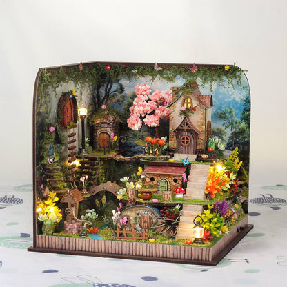 Whispering Woods Dollhouse