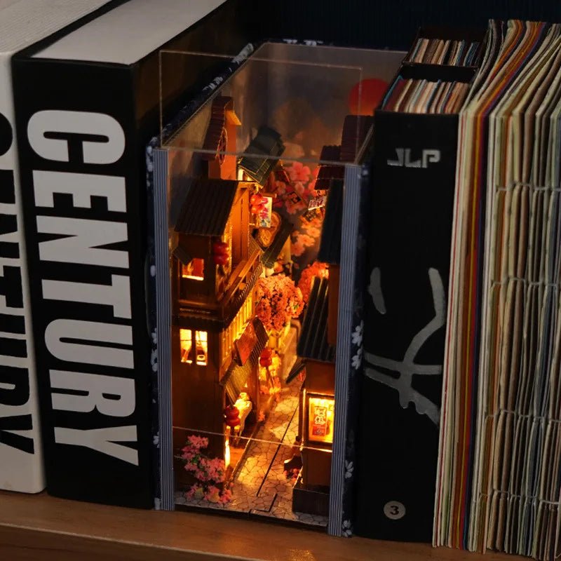 Magic Arapy - DIY  Bookshelf Kit